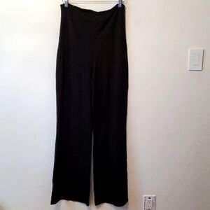 Isabella Oliver Maternity Wide Leg Legging Pants US 10
